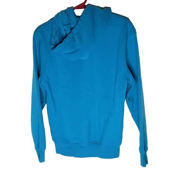 Womens Small Las Vegas Nevada Light Blue Athletic Hoodie Sweatshirt - Picture 2 of 5